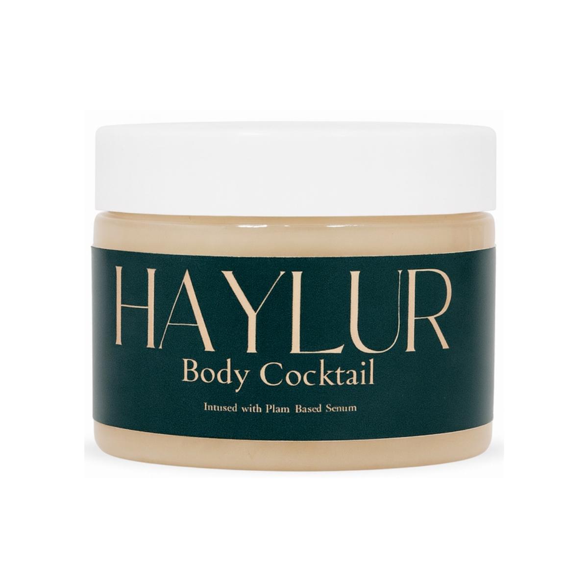 Haylur Organics Body Cocktail 125ml