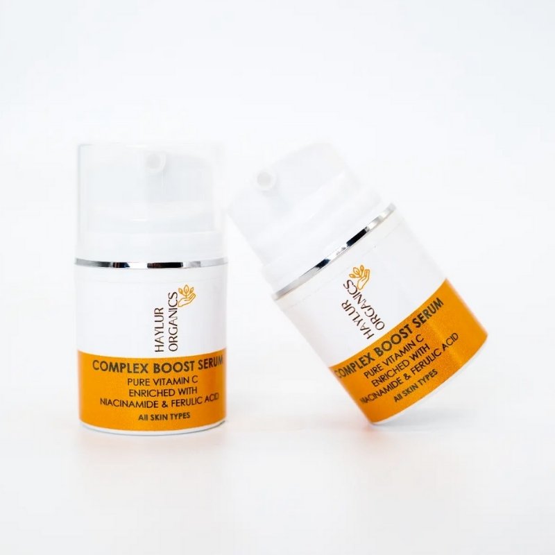 Haylur Organics Complex Boost Serum 30ml