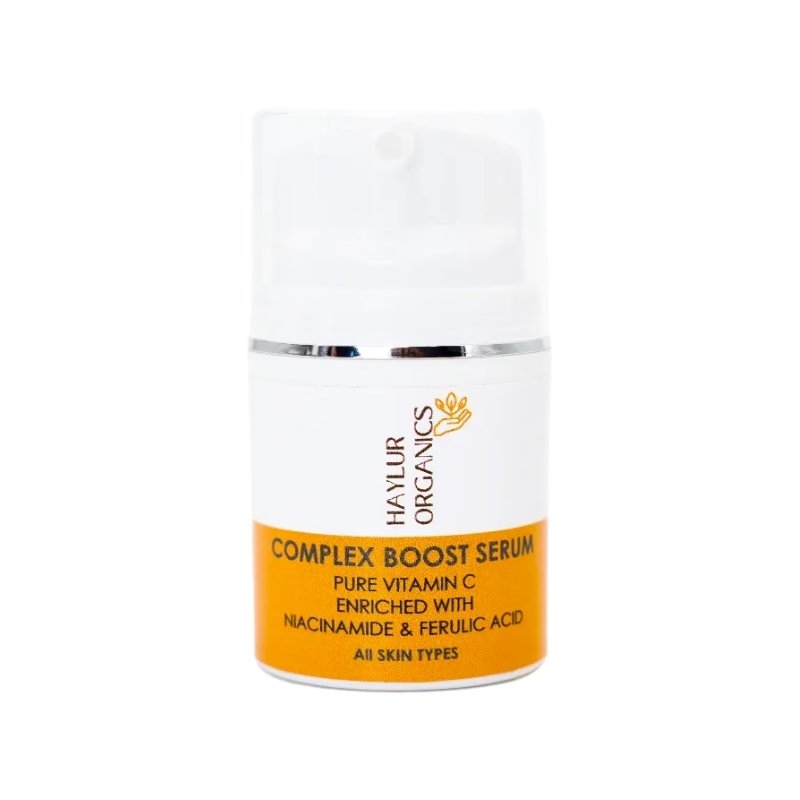Haylur Organics Complex Boost Serum 30ml