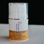 Haylur Organics Complex Boost Serum 30ml