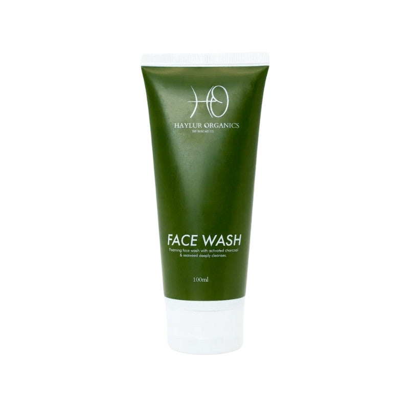 Haylur Organics Face Wash 100ml