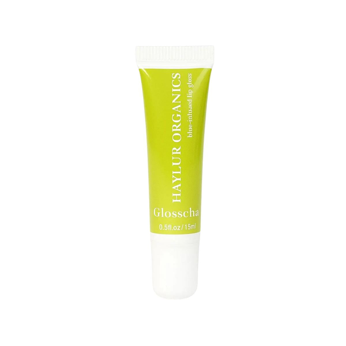 Haylur Organics GLOSSCHA Lip Treatment SPF 20+