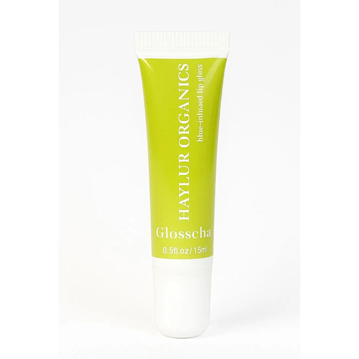 Haylur Organics GLOSSCHA Lip Treatment SPF 20+