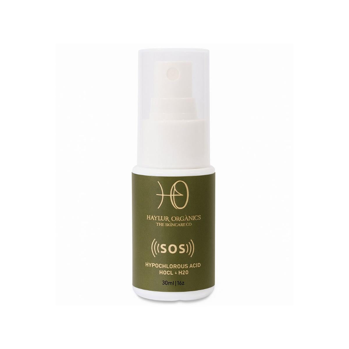 Haylur Organics SOS 30ml
