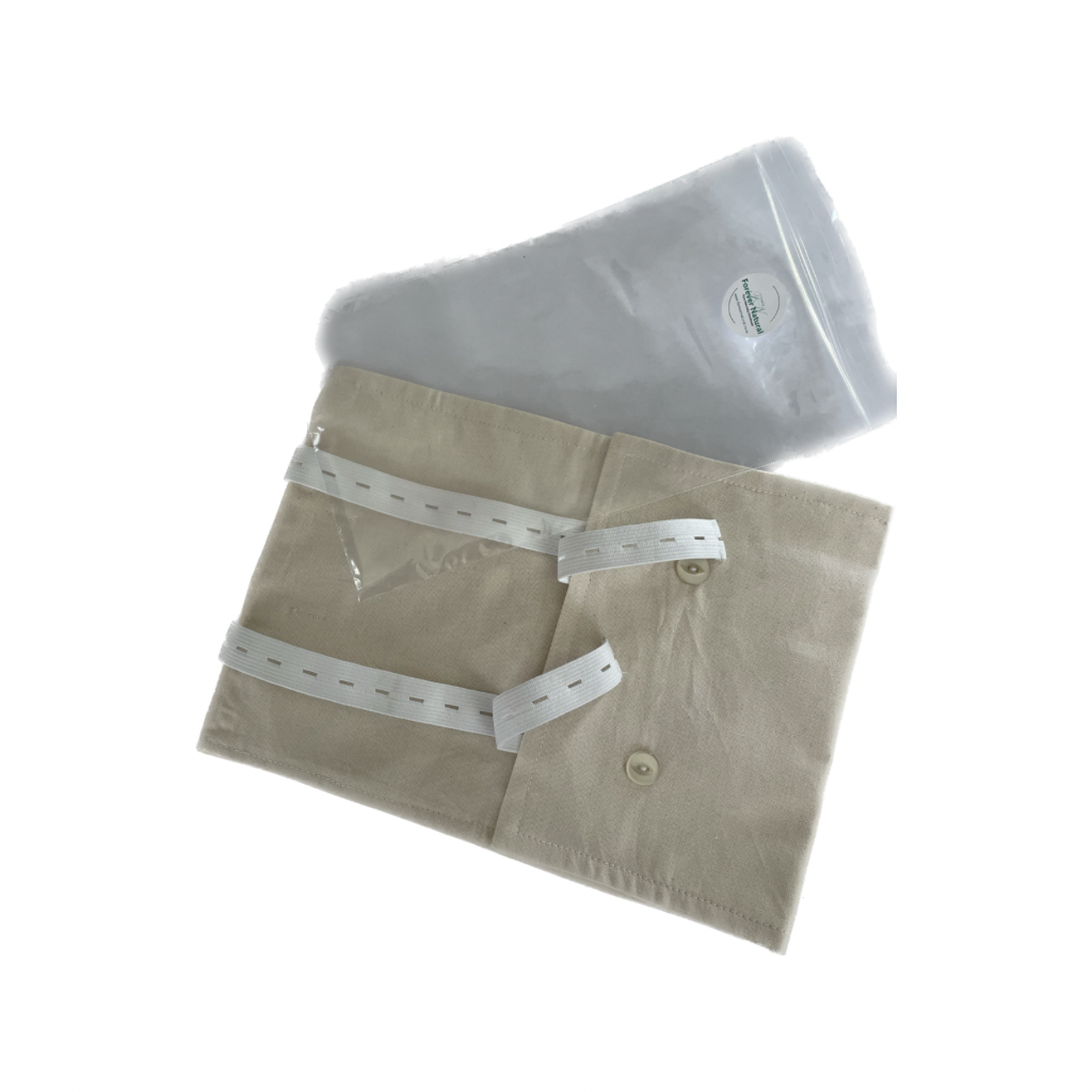 Forever Natural Castor Oil Pack