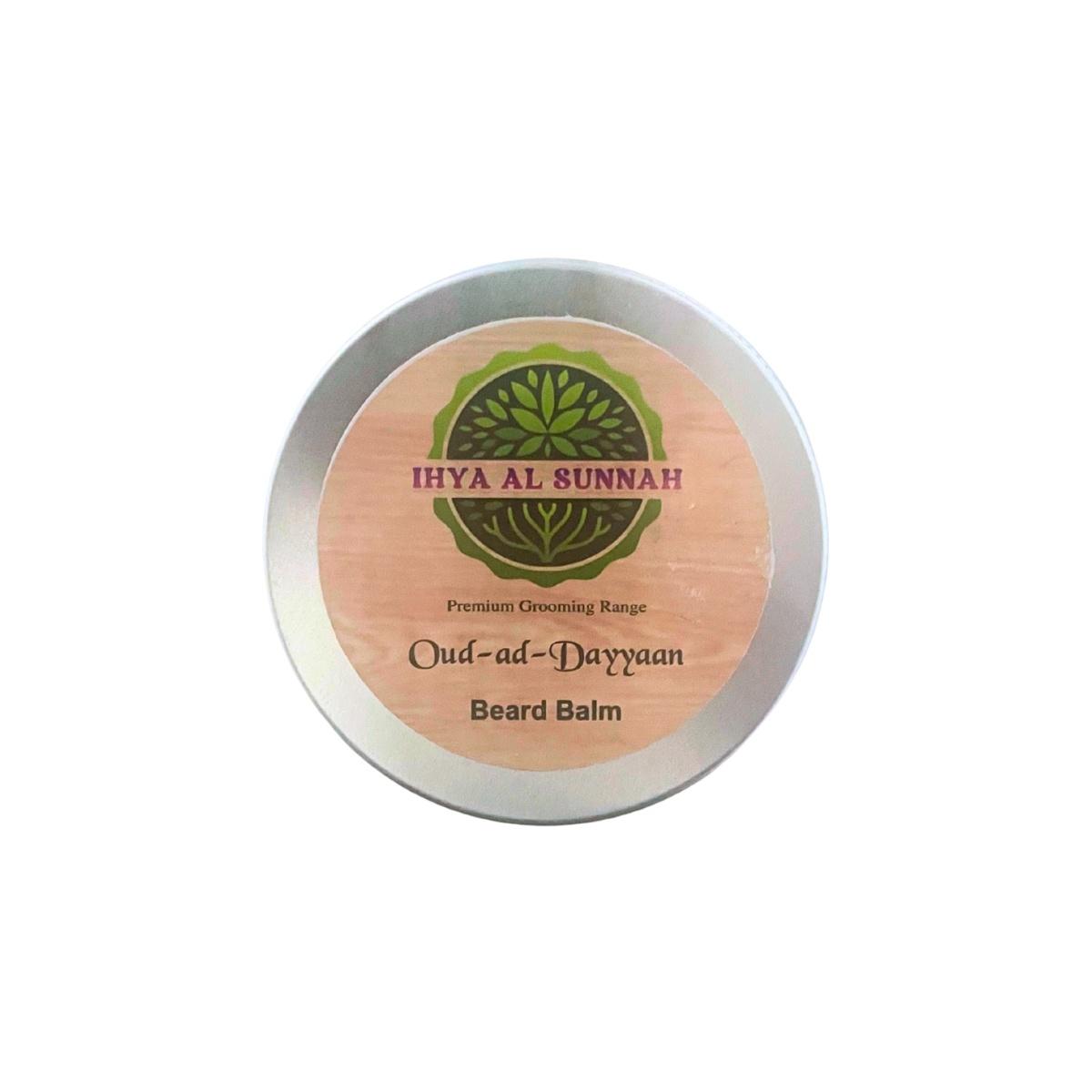 Ihya Al Sunnah Beard Balm 30g