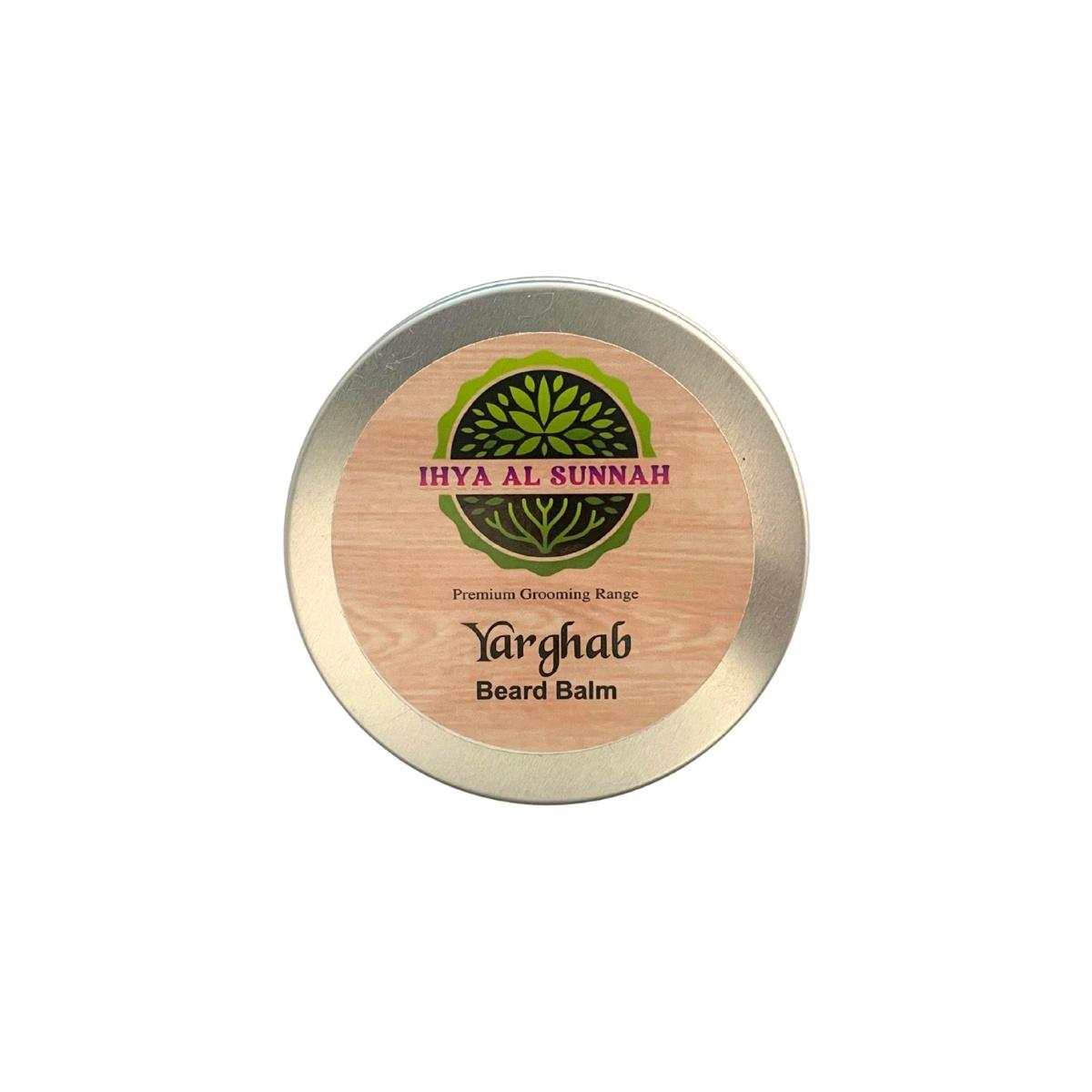 Ihya Al Sunnah Beard Balm 30g