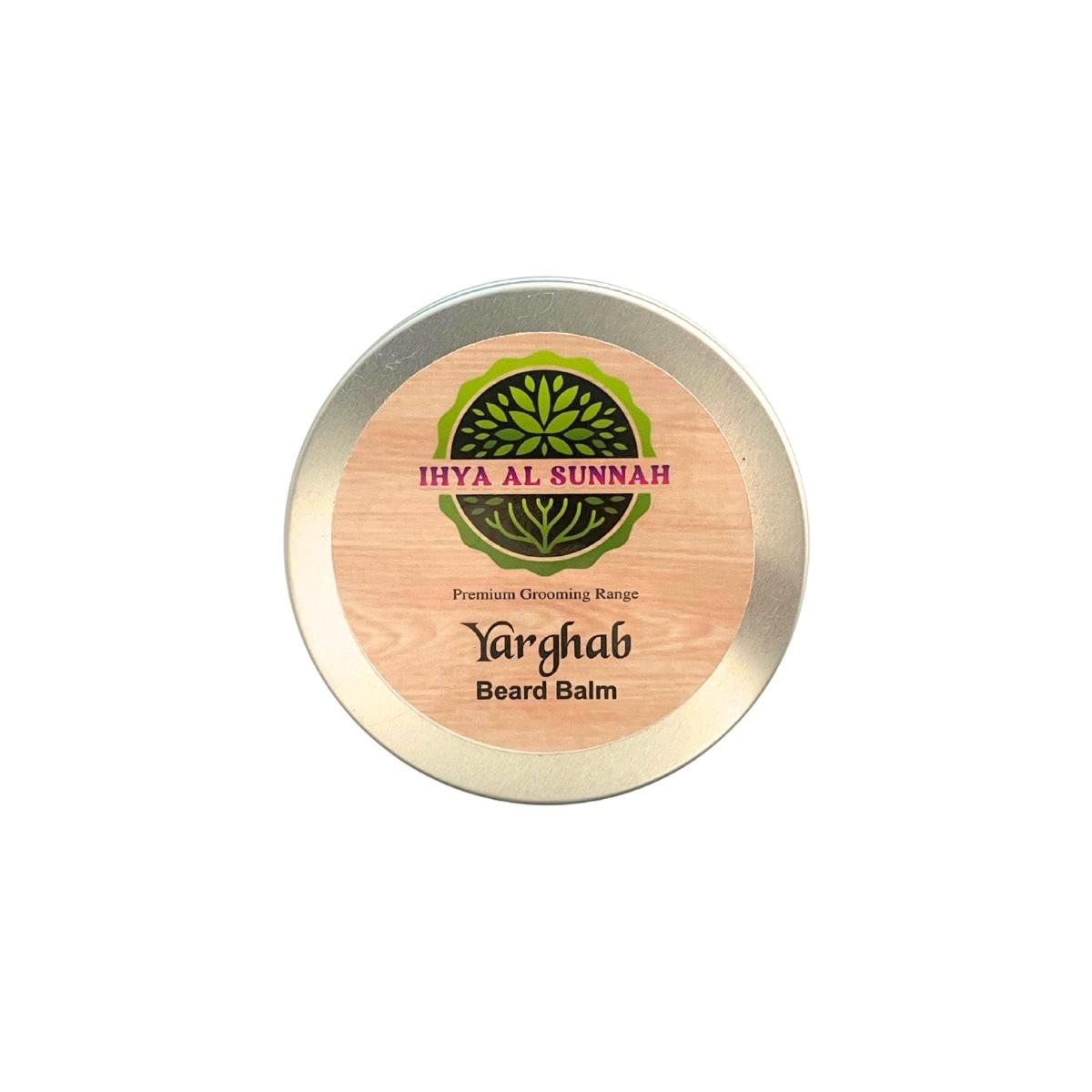 Ihya Al Sunnah Beard Balm 30g