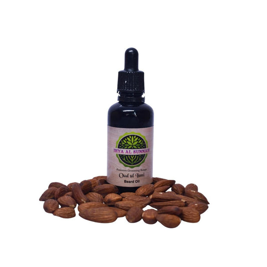Ihya Al Sunnah Beard Oil 20ml