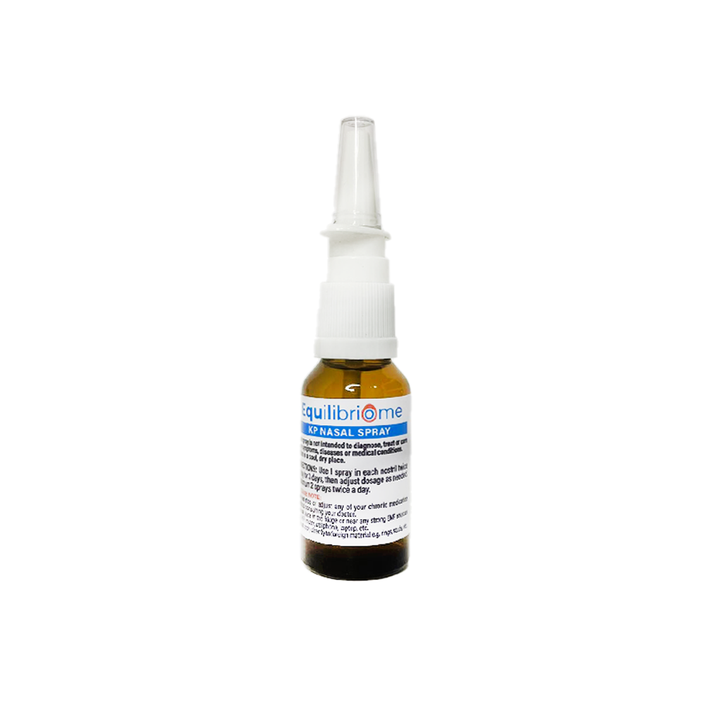 Equilibriome | KP Nasal Spray 20ml