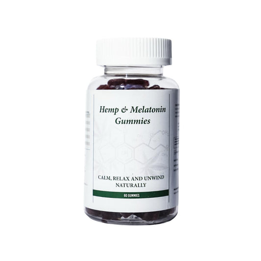 Kisten Herbals Melatonin Gummies 60