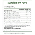 Kisten Herbals Seamoss Allin1 Supplement 60