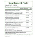 Kisten Herbals Shilajit 8in1 Supplement 60