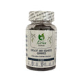 Kisten Herbals Shilajit and Seamoss Gummies 60