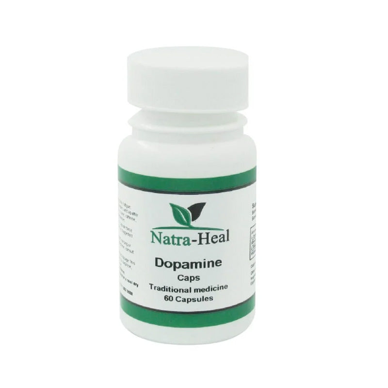 Natra-Heal Dopamine 60 Capsules