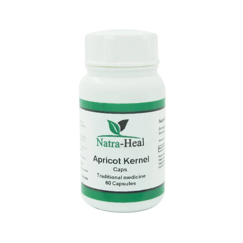 Contains Vitamin B17