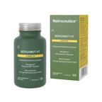 Natroceuticals Bergamot-HT Complex bottle and packaging on a white background