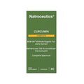 Natroceutics Curcumin Complete - Premium curcumin supplement for inflammation support and joint health