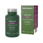 Natroceutics Quercetin Bioactive (60 Capsules) - Formula supporting immune health, reducing inflammation, and promoting antioxidant protection naturally.