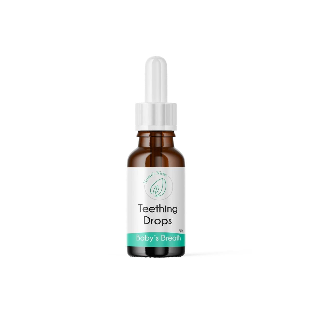 Nature's Niche Teething Syrup 30ml