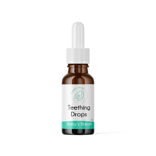 Nature's Niche Teething Syrup 30ml