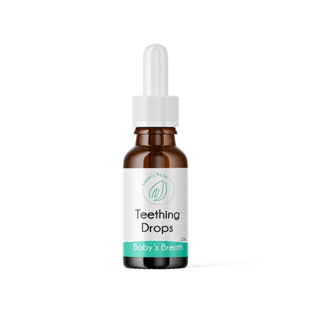 Nature's Niche Teething Syrup 30ml