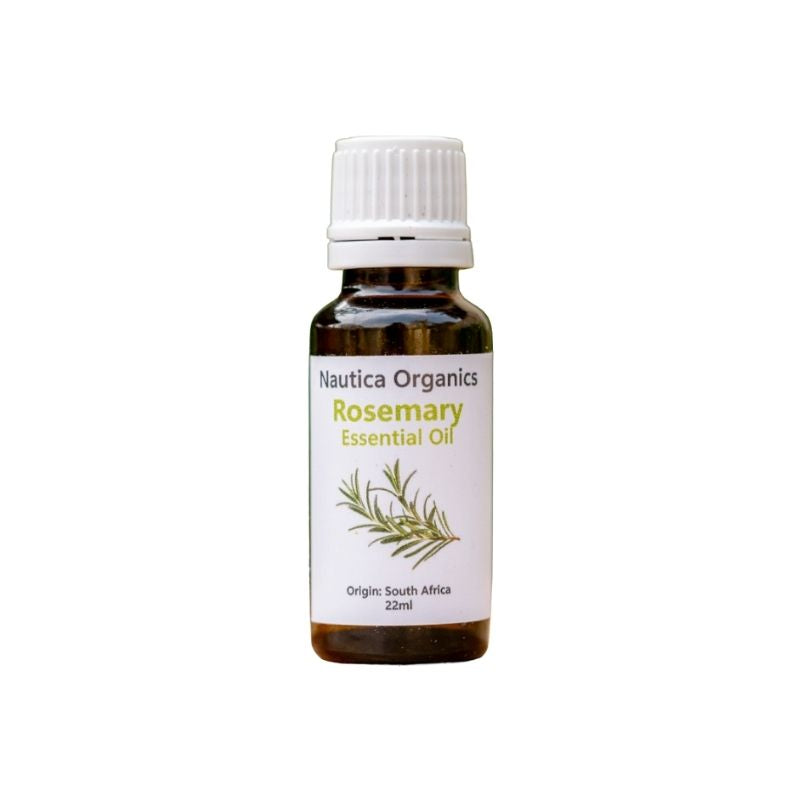 Nautica Organics Rosemary Essential Oil 22ml