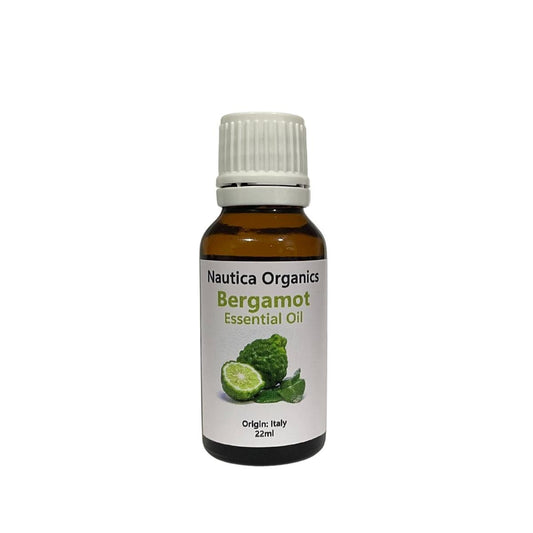 Nautica Organics Bergamot Essential Oil 22ml
