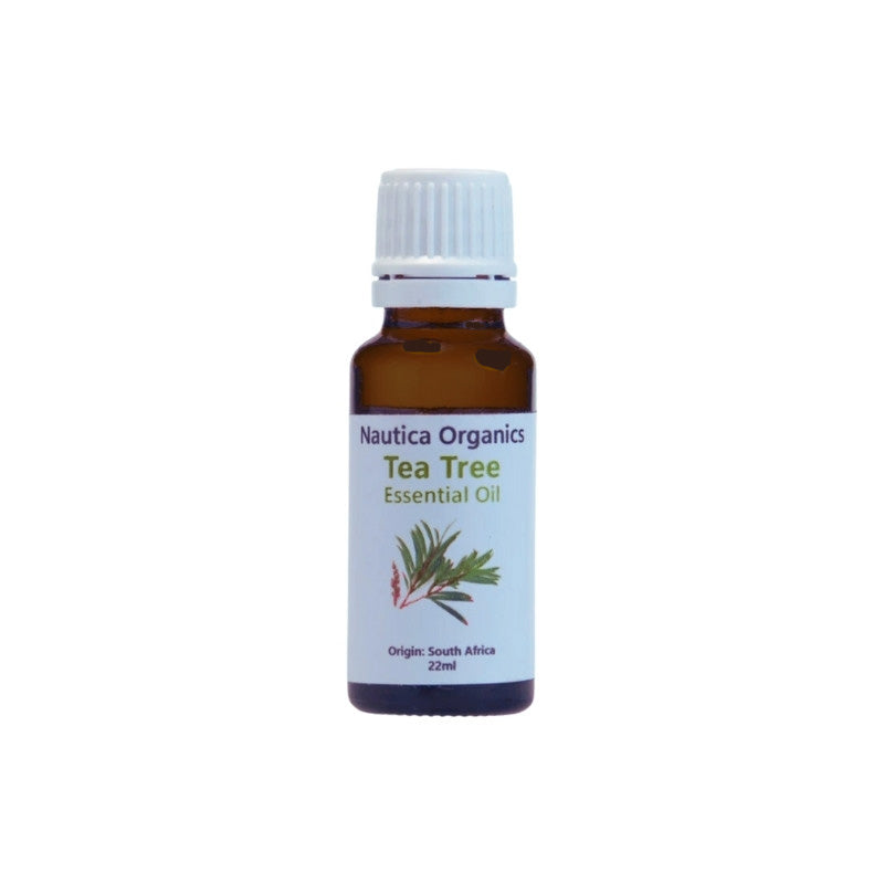 Nautica Organics Tea Tree Essential Oil 22ml