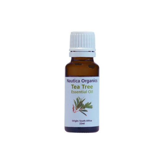 Nautica Organics Tea Tree Essential Oil 22ml