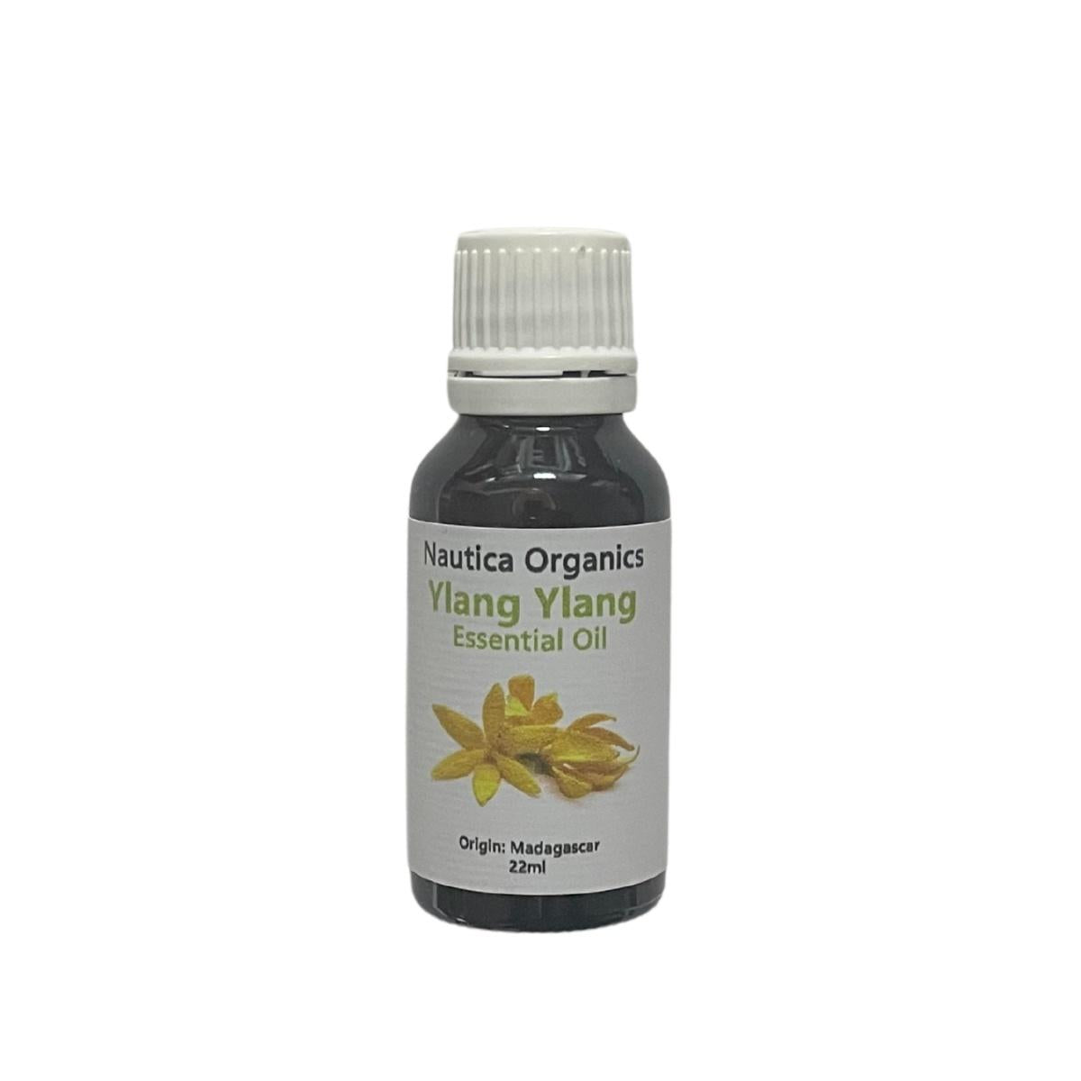 Nautica Organics Ylang Ylang Essential Oil 22ml