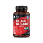 New Leaf Blood Pressure Support 7-in-1 120 Capsules