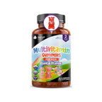 New Leaf Multi Vitamin Gummies for Kids 60 Tasty, chewable gummies packed with essential vitamins and minerals