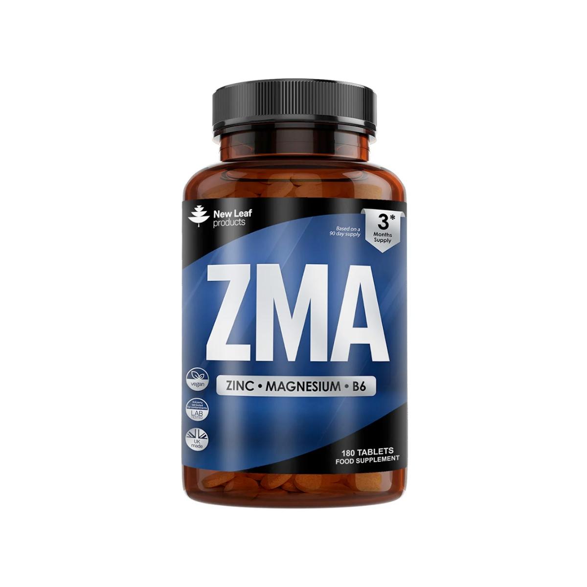 New Leaf ZMA 180