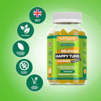 Nutrigums Happy Tums® Digestion Complex Gummy 60