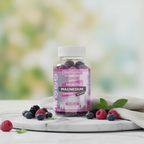 Nutrigums Magnesium Citrate & Vitamin C Gummy 60