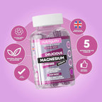 Nutrigums Magnesium Citrate & Vitamin C Gummy 60