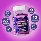Nutrigums Night Time Complex Gummy 60