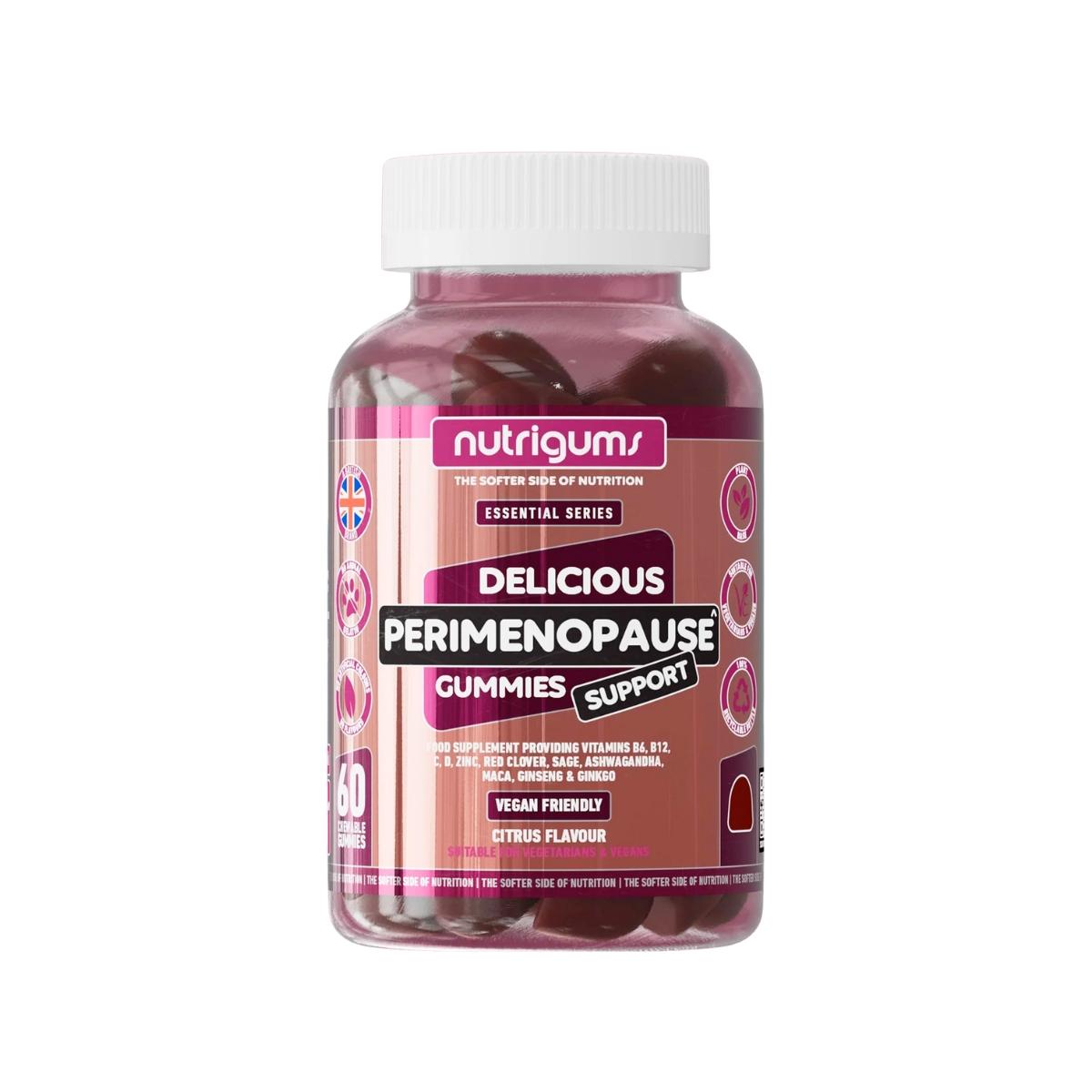 Nutrigums Perimenopause Support Complex Gummy 60