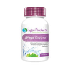 Oxygen Products Mega Oxygen, 90 Capsules