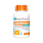 Oxygen Products Super Vitamins + Oxygen 60 Capsules