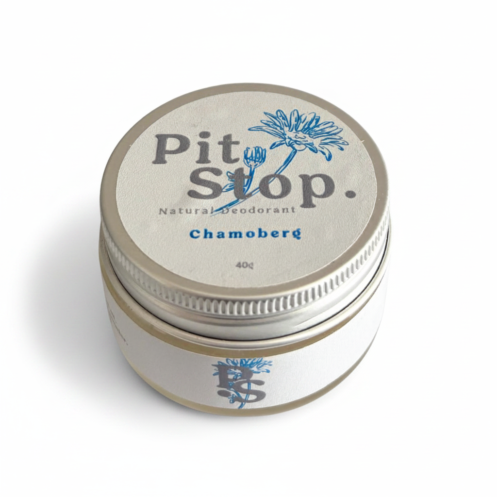 PitStop Natural Deodorant Chamoberg 40g
