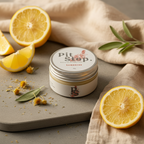 PitStop Natural Deodorant Lemonroo 40g