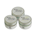 PitStop Natural Deodorant Triple Combo