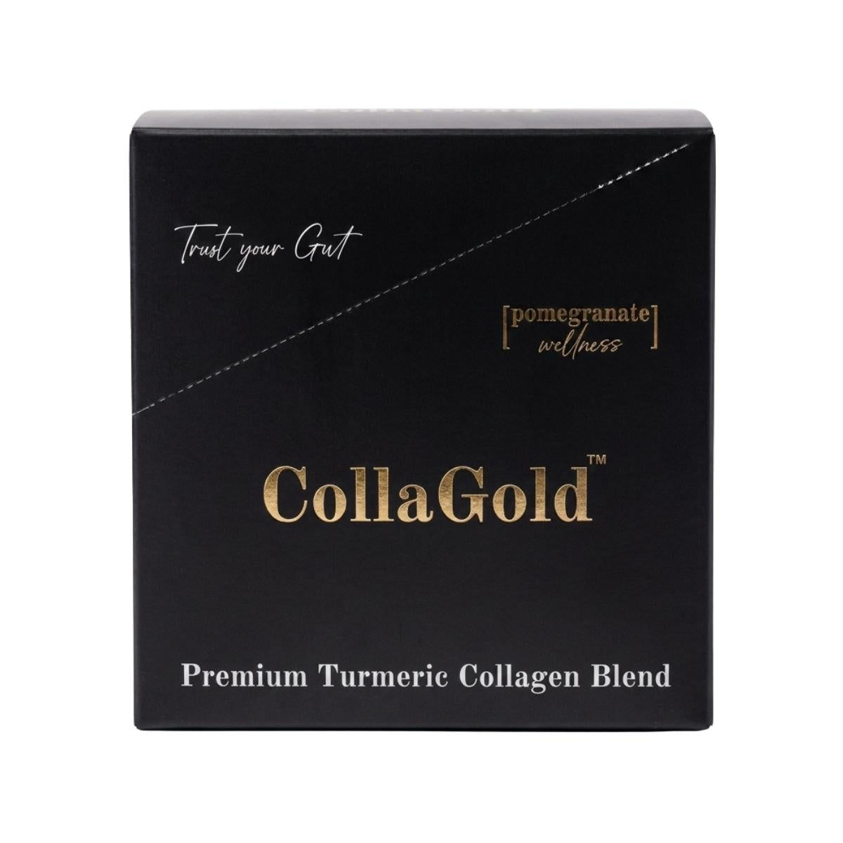 Pomegranate Wellness CollaGold Collagen 10 Sachets