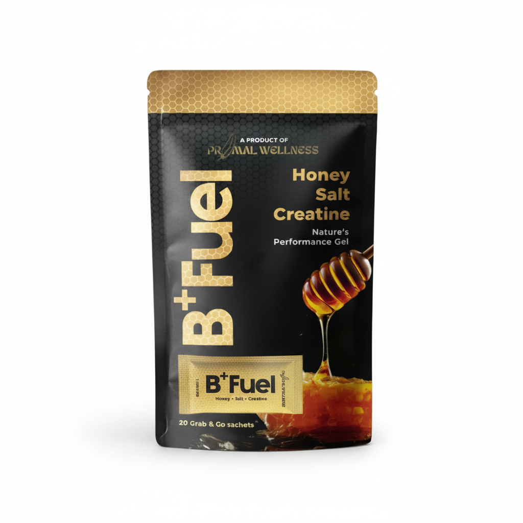 Primal Wellness B+Fuel Energy Gel 20 Sachets