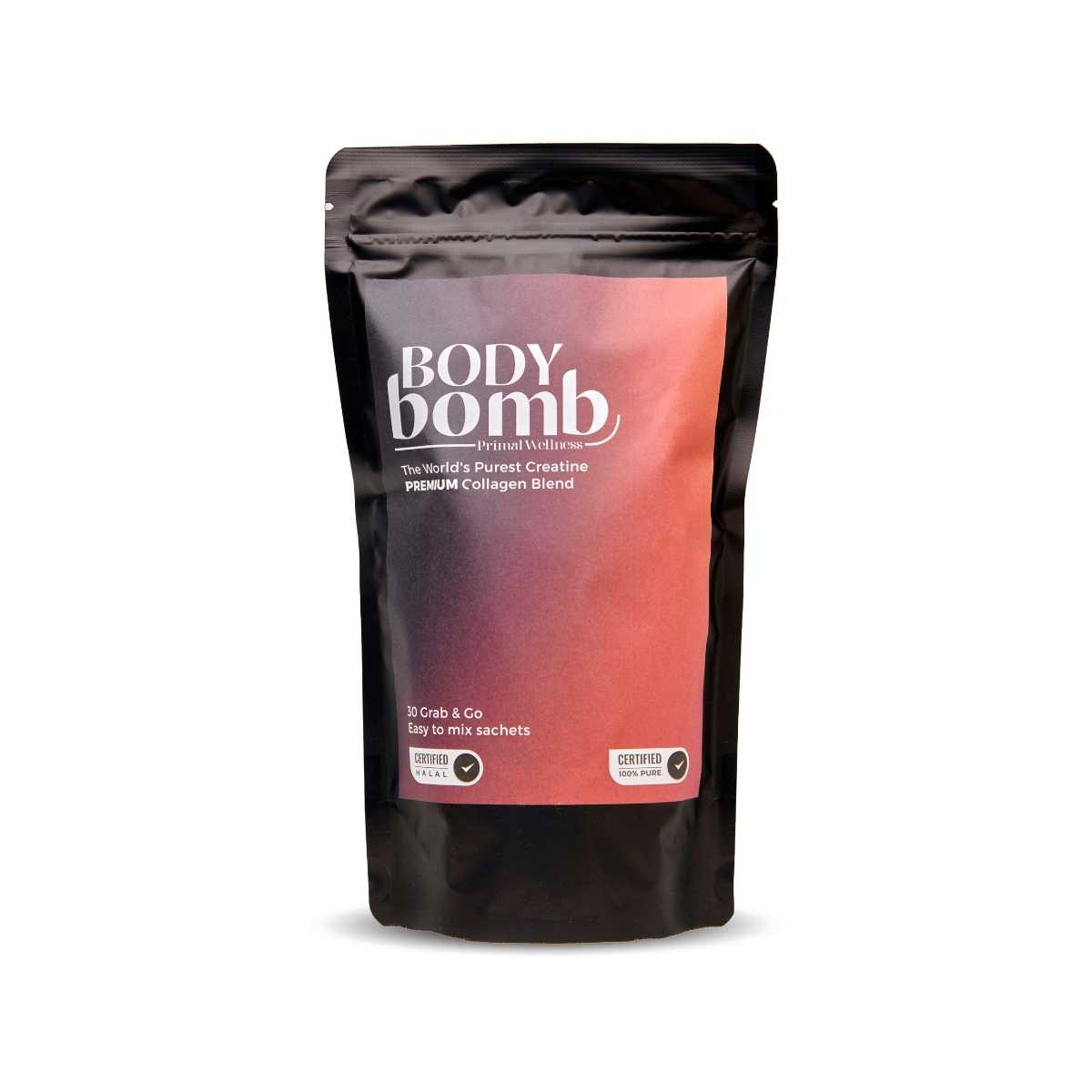 Primal Wellness Body Bomb 30