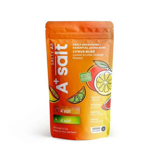 Primal Wellness Electrolyte A+ Citrus Bliss 30