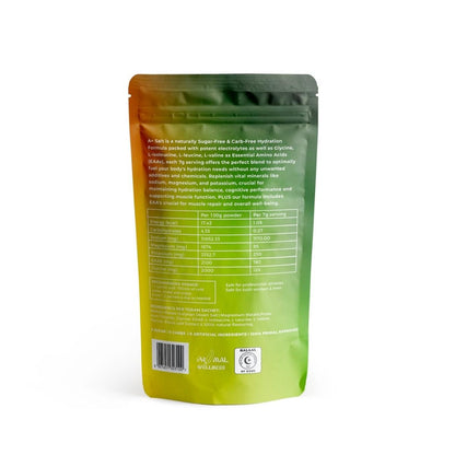 Primal Wellness Electrolyte A+ Citrus Bliss 30