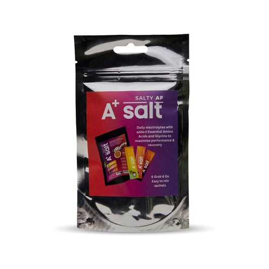Primal Wellness Electrolyte A+ Salt 6 Pack Triple Flavour